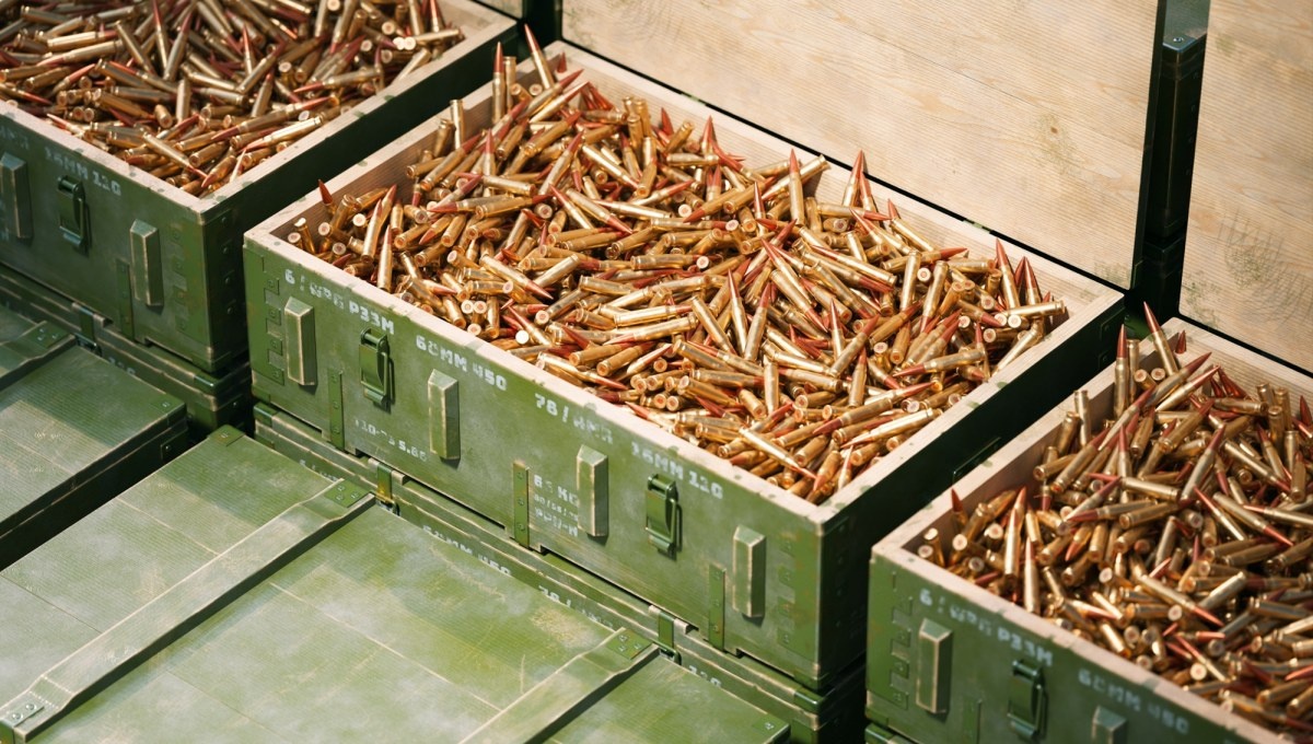 Niemcy: z ciężarówki zniknęła amunicja.