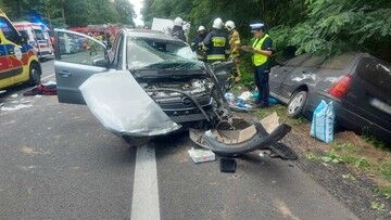 Budzyń: śmierć 6-latka w wypadku. Jego rodzice przeżyli