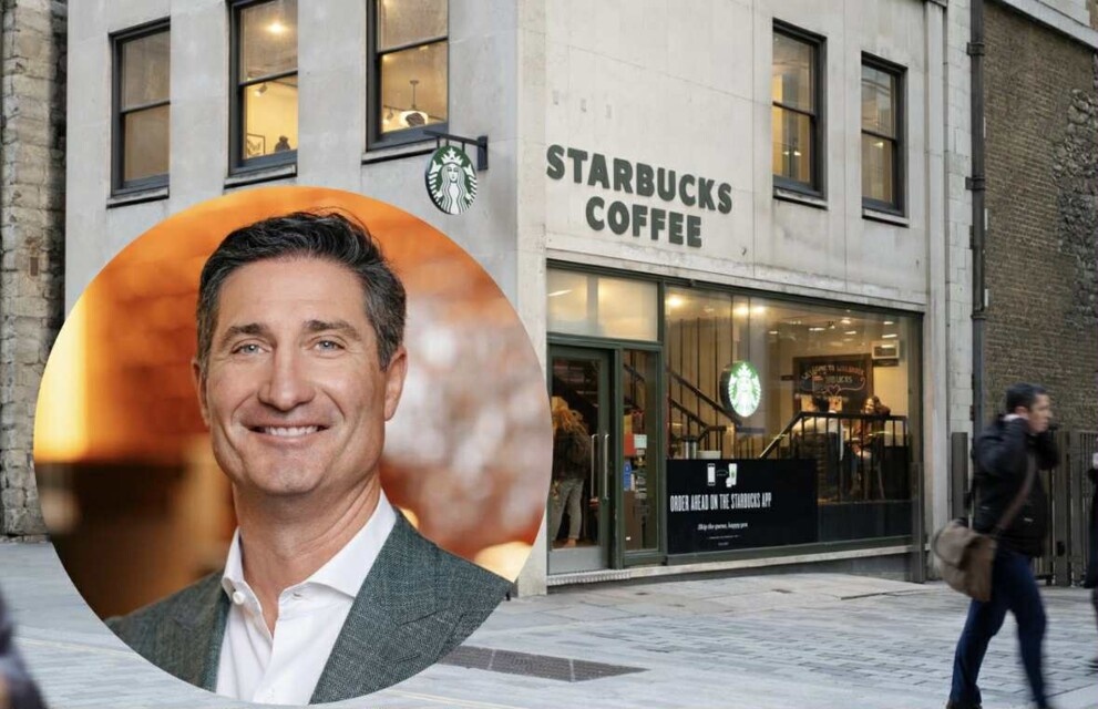 Szef Starbucksa zarabia 6666 razy więcej od pracowników | CKM.pl