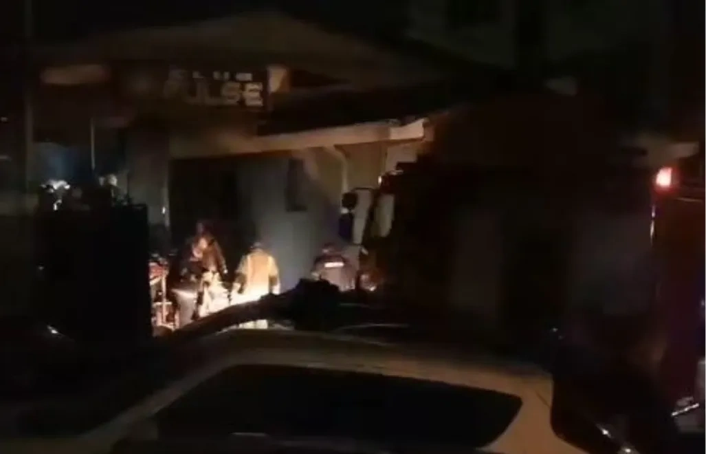 Pożar w dyskotece w Macedonii Północnej. Są ofiary śmiertelne