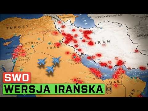 Ameryka wpada w irańskie bagno