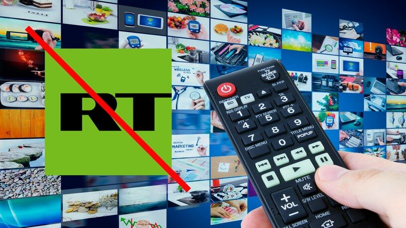 Rosyjskie kanały TV i seriale znikają z Polski. Koniec rosyjskiej propagandy