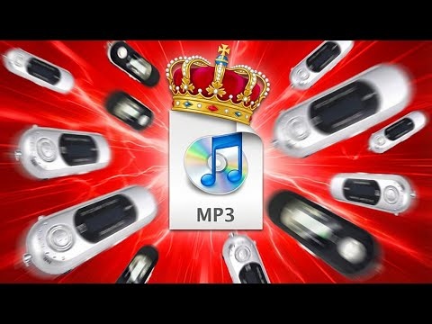 Dlaczego Firmy Odrzuciły Format MP3?