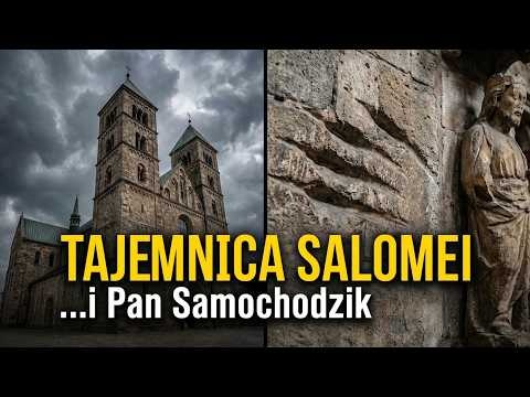 Pan Samochodzik, Salomea z Bergu i Kolegiata w Tumie. Prawdziwa historia "Uroczyska" Nienackiego.