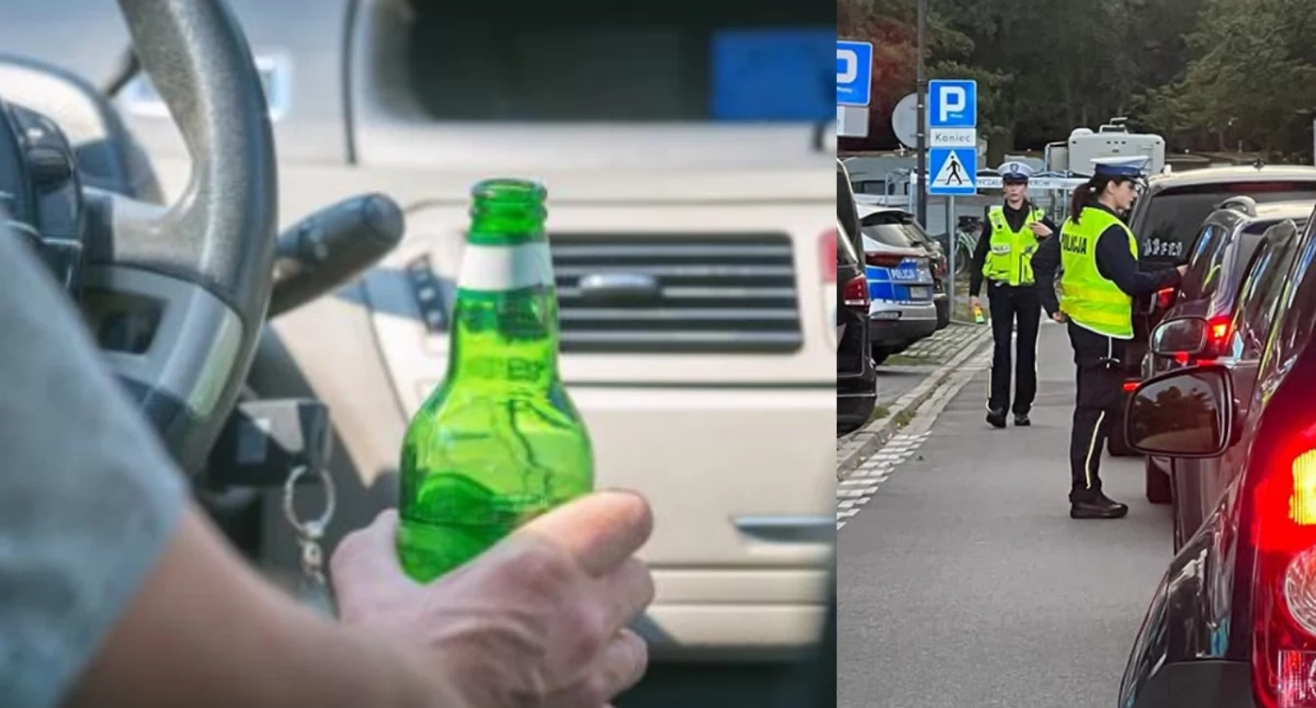 Brawura i alkohol kosztują fortunę! Tak pijani kierowcy tracą swoje samochody