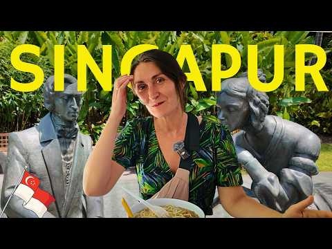 Najbardziej dzika metropolia świata? Singapur