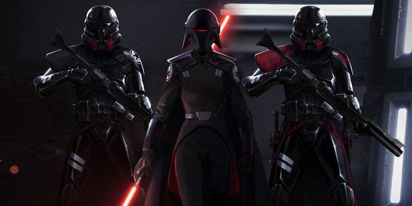 EA Play Live 2021 bez nowej gry w uniwersum Star Wars