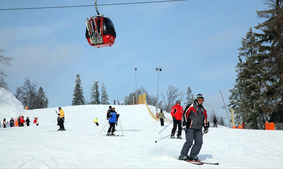 Sprzęt narciarski kupujemy coraz częściej w sieci