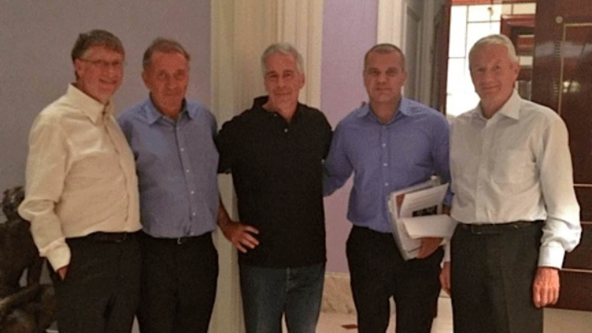 Mail Epsteina: Bill Gates zaraził się chorobą przenoszoną drogą płciową od rosyjskich prostytutek