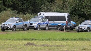 Straż graniczna o migrantach: Widzimy nowe twarze; ci ludzie nie chcą opuścić obozowiska