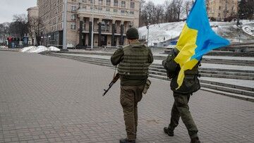 Wojna w Ukrainie. Sondaż: 88 proc. Ukraińców wierzy w zwycięstwo, 80 proc. gotowych walczyć