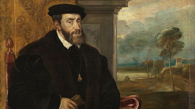 Karol V Habsburg i imperium, które miało połączyć świat » Historykon.pl