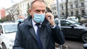 Wojna na Ukrainie. Tusk wymienił pięć zagrożeń związanych z wojną na Ukrainie