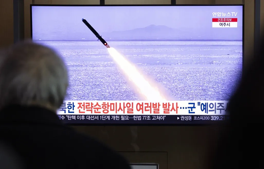 Korea Płn. po raz kolejny testuje pociski manewrujące