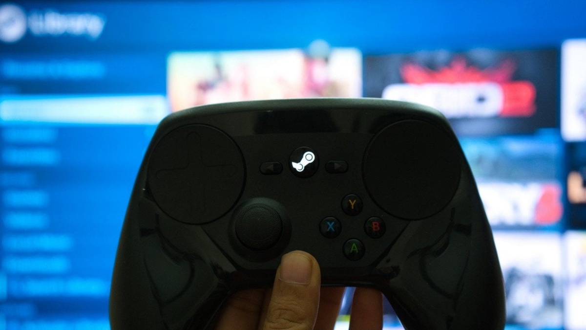 Steam może w końcu trafić na konsole. Jeszcze niedawno było to nie do pomyślenia