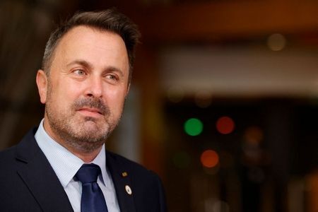 Chory na COVID premier Luksemburga trafił do szpitala