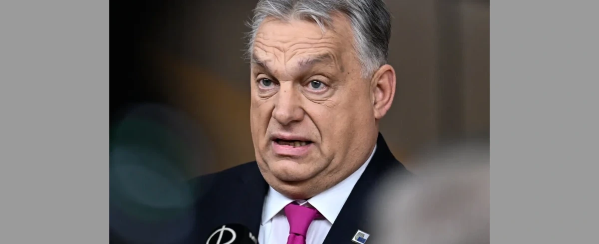 Orban zarzuca Ukrainie finansowanie opozycji. Chce „proukraińskiego rządu”