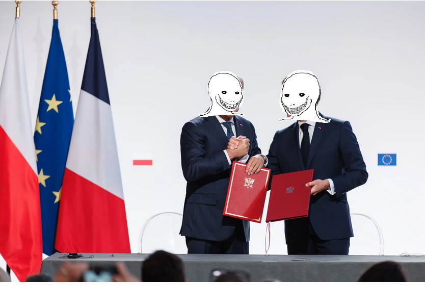 Przełomowy traktat polsko-francuski podpisany w Nancy – MILMAG