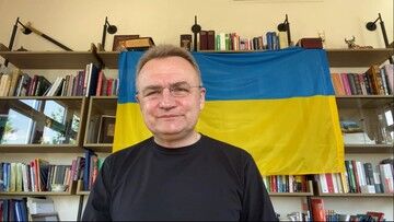 Wojna w Ukrainie. Mer Lwowa w Polsat News: Ta wojna trwa już 300 lat