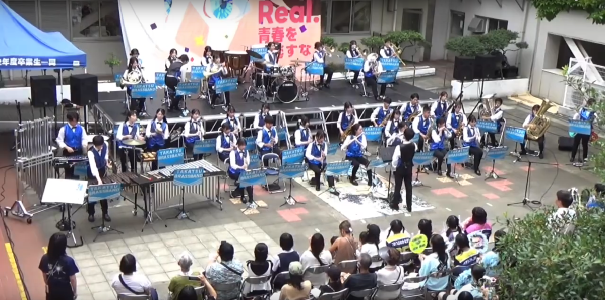 Kawasaki City Takatsu High School - 2024 Cultural festival, 2024-09-21