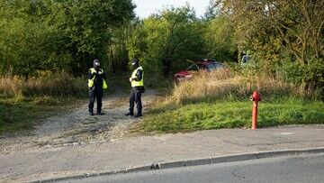 Sobótka. Poszukiwania nurków. Znaleziono dwa ciała, zlokalizowano trzecie