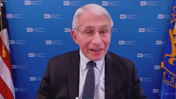 USA. Anthony Fauci spotkał się z prezydentem Joe Bidenem. Rozmawiali o wariancie Omikron