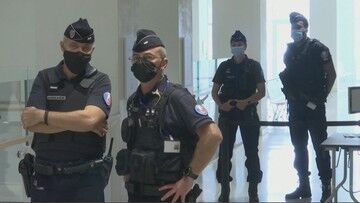 Francja. Skład broni w nieużywanym mieszkaniu w Marsylii