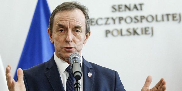 Grodzki pyta premiera: Czy pana formacja jest tam, gdzie stało ZOMO?