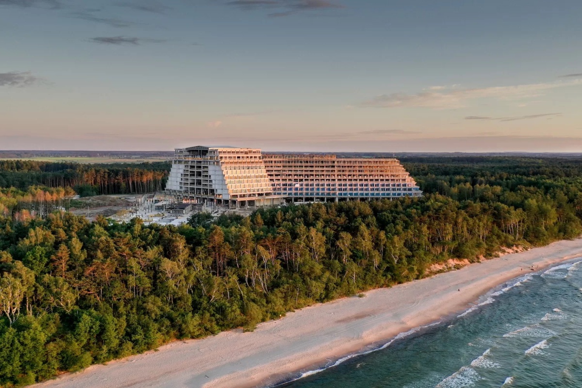 Kryzys nad Bałtykiem. Hotele w Niemczech masowo padają