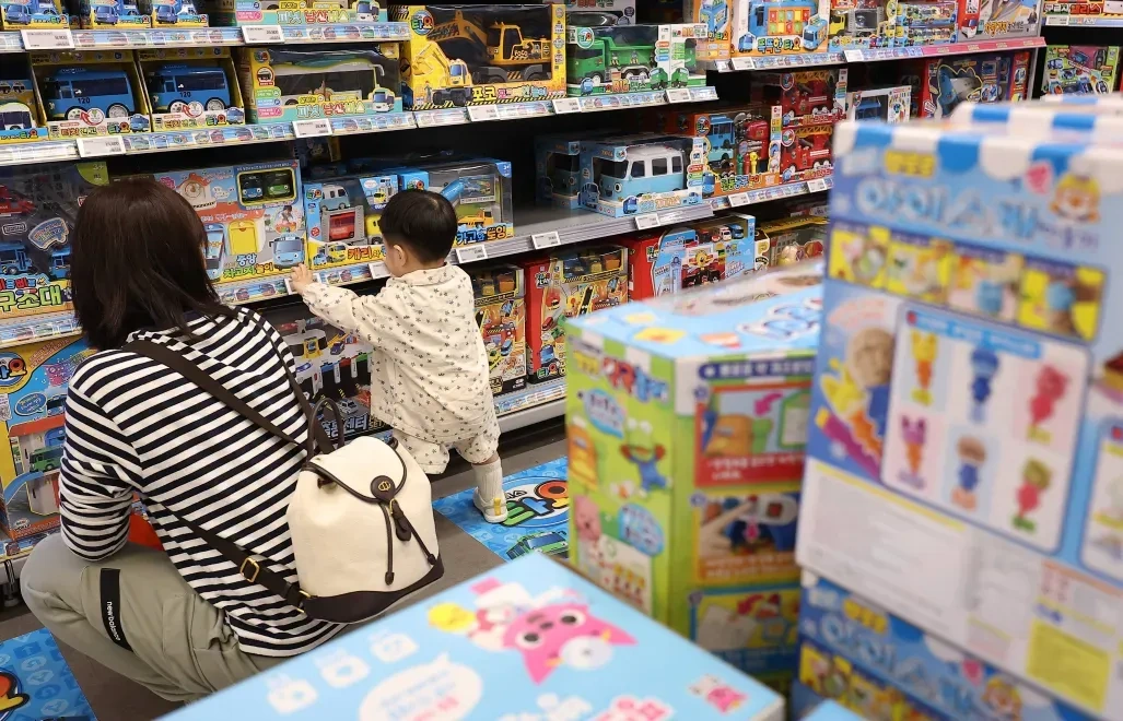 UOKiK skontrolował zabawki dla dzieci. Prawie połowa miała liczne nieprawidłowości