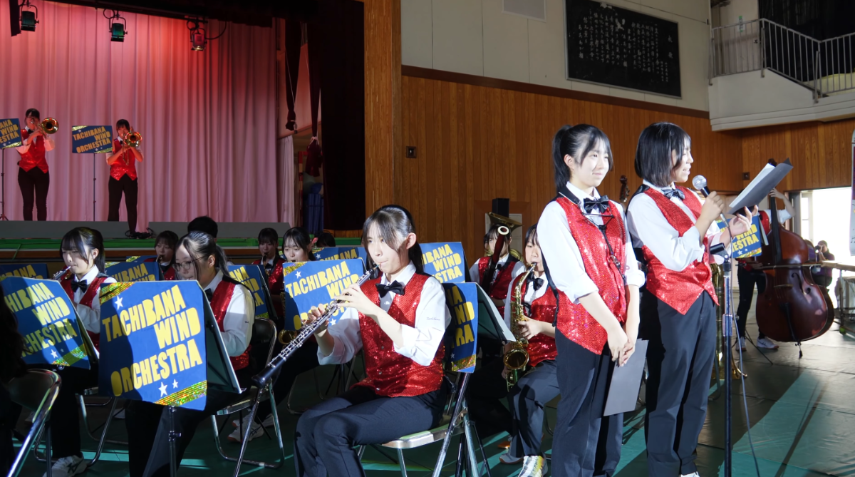 Kawasaki Tachibana High School - Cultural Festival Tachibana Festival, 2025-09-27