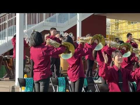 Hamamatsu Kita High School - Lalaport Iwata, 2025-11-30