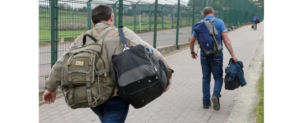 Tysiące migrantów przyjeżdżają do Polski. Padł nowy rekord