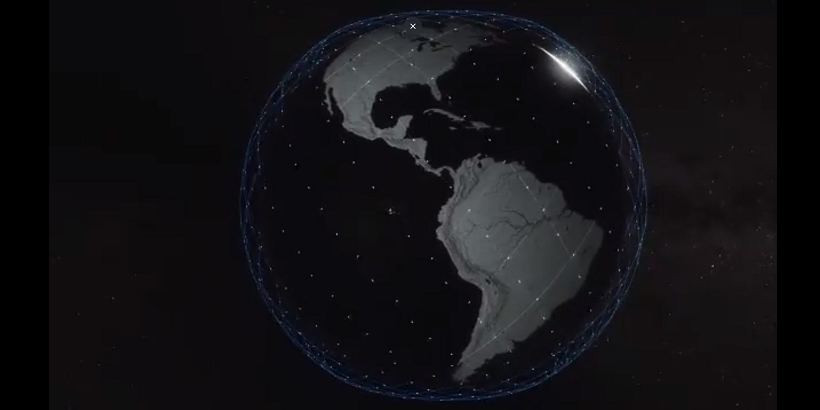 SpaceX – we wrześniu internet Starlink będzie dostępny w skali globalnej