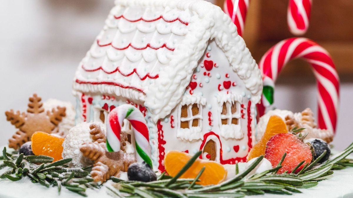 Wideo. Kainan City pobija rekord świata w dekorowaniu domków z piernika