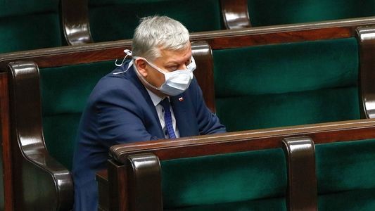 Marek Suski wzywa do demonstracji przed siedzibą TVN