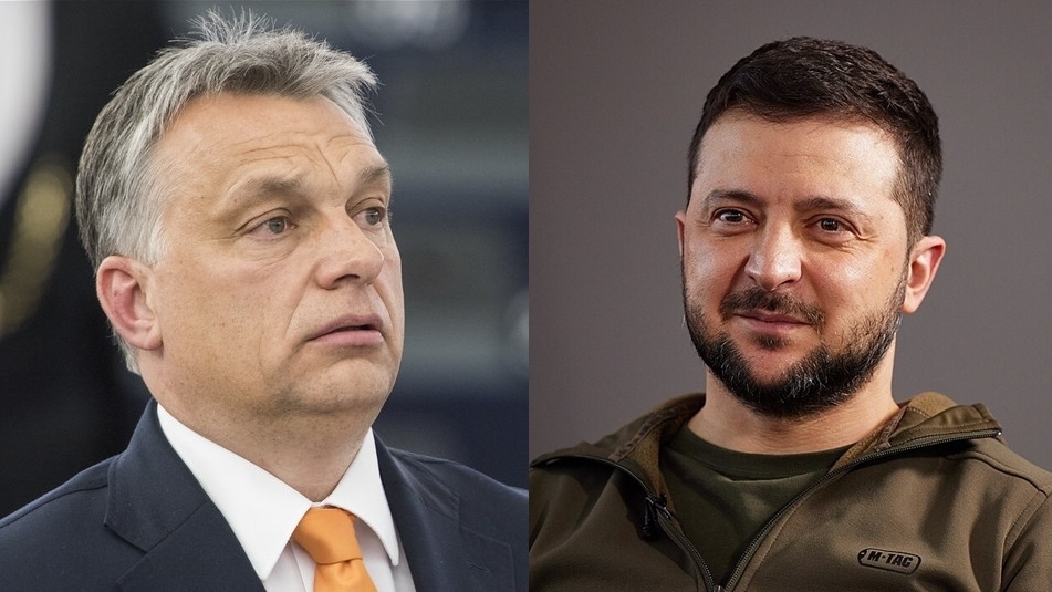 List Orbana do Zełenskiego. Węgry chcą odblokowania rurociągu „Przyjaźń”