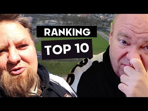 Najpięknijsze stadiony w polsce: Top 10