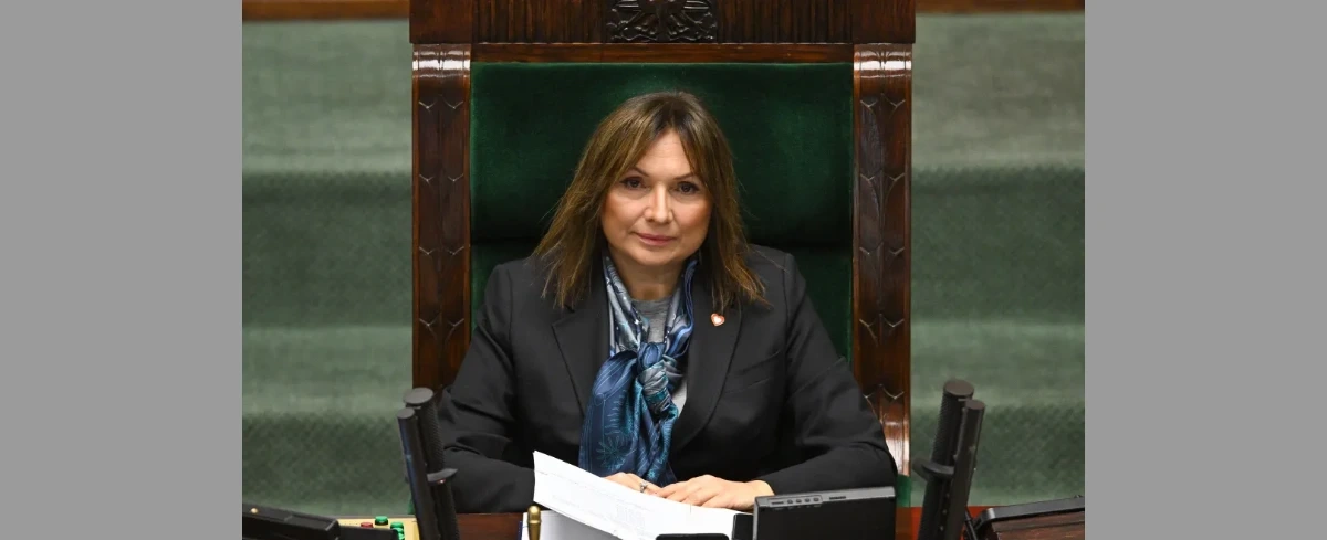 PiS złoży wniosek o odwołanie wicemarszałek Sejmu Moniki Wielichowskiej