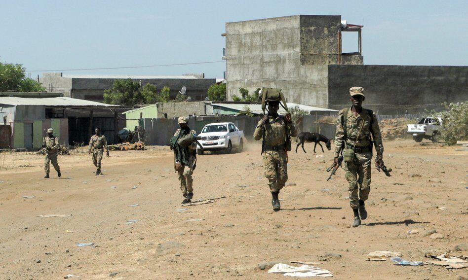 Rząd Etiopii ogłosił stan wyjątkowy na terytorium całego kraju