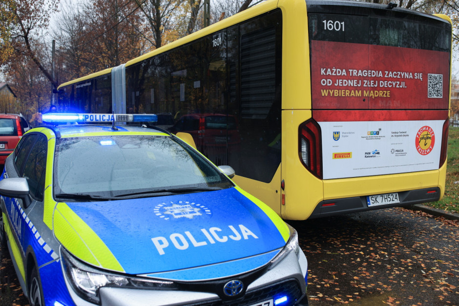 Katowice: 4 listopada po południu w centrum będą utrudnienia w ruchu