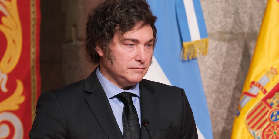 Prezydent Argentyny zamieszany w skandal kryptowalutowy. Opozycja zapowiada impeachment