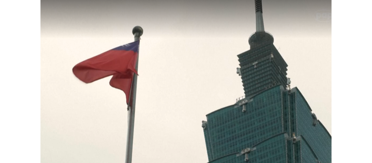 Tajwan planuje zwiększyć wydatki na obronność [WIDEO]