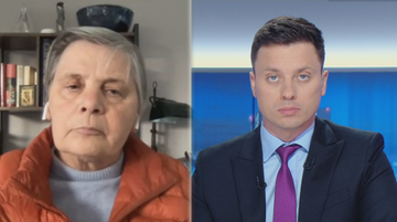 Janina Ochojska: żaden człowiek nie jest nielegalny
