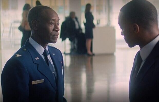 Falcon i Zimowy Żołnierz - Don Cheadle zareagował na swoją niespodziewaną nominację do Emmy