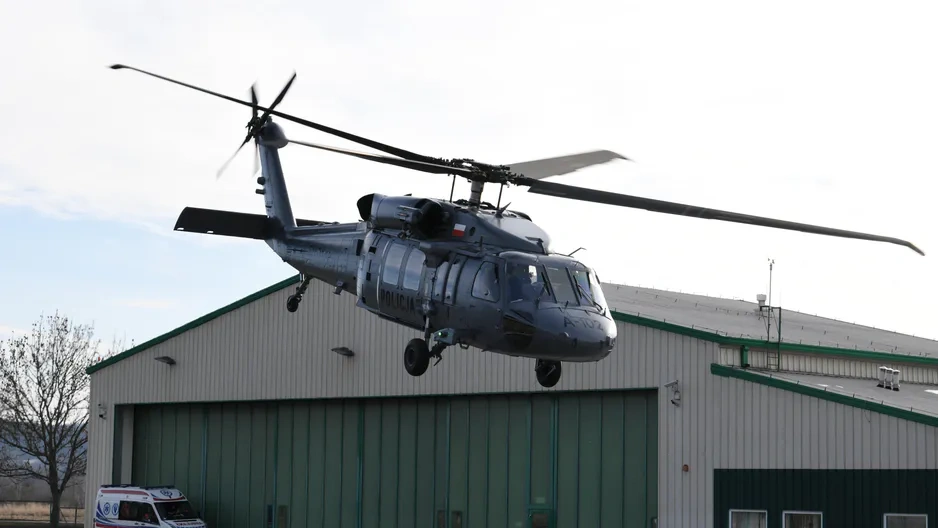 Wojsko nie kupi śmigłowców Black Hawk. Unieważniono przetarg