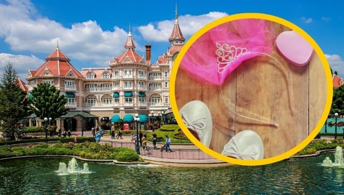 Szokujący "ślub" 9-latki w Disneylandzie. Organizatorem pedofil
