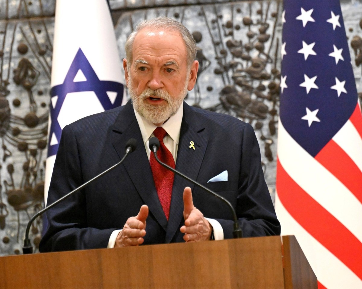 Szokujące słowa ambasadora USA w Izraelu. "Ekstremistyczna retoryka"