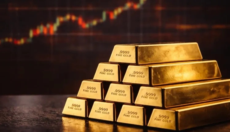 Krach na złocie! Największy spadek od 14 lat