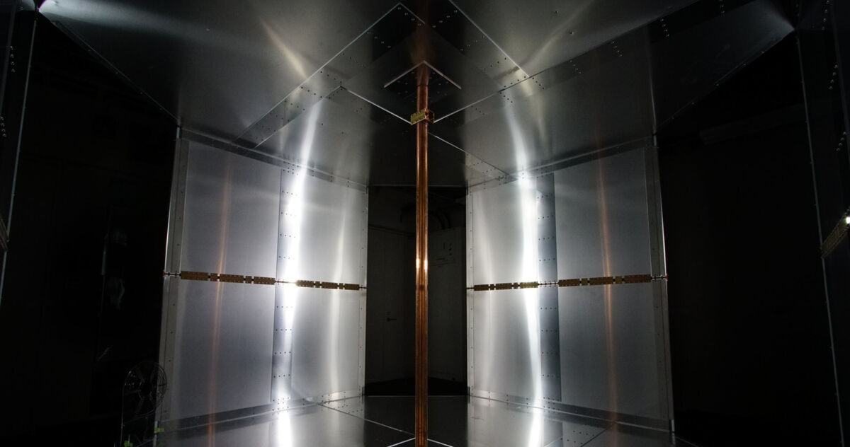 Pokój, w którym naładujesz akumulatory. Dosłownie